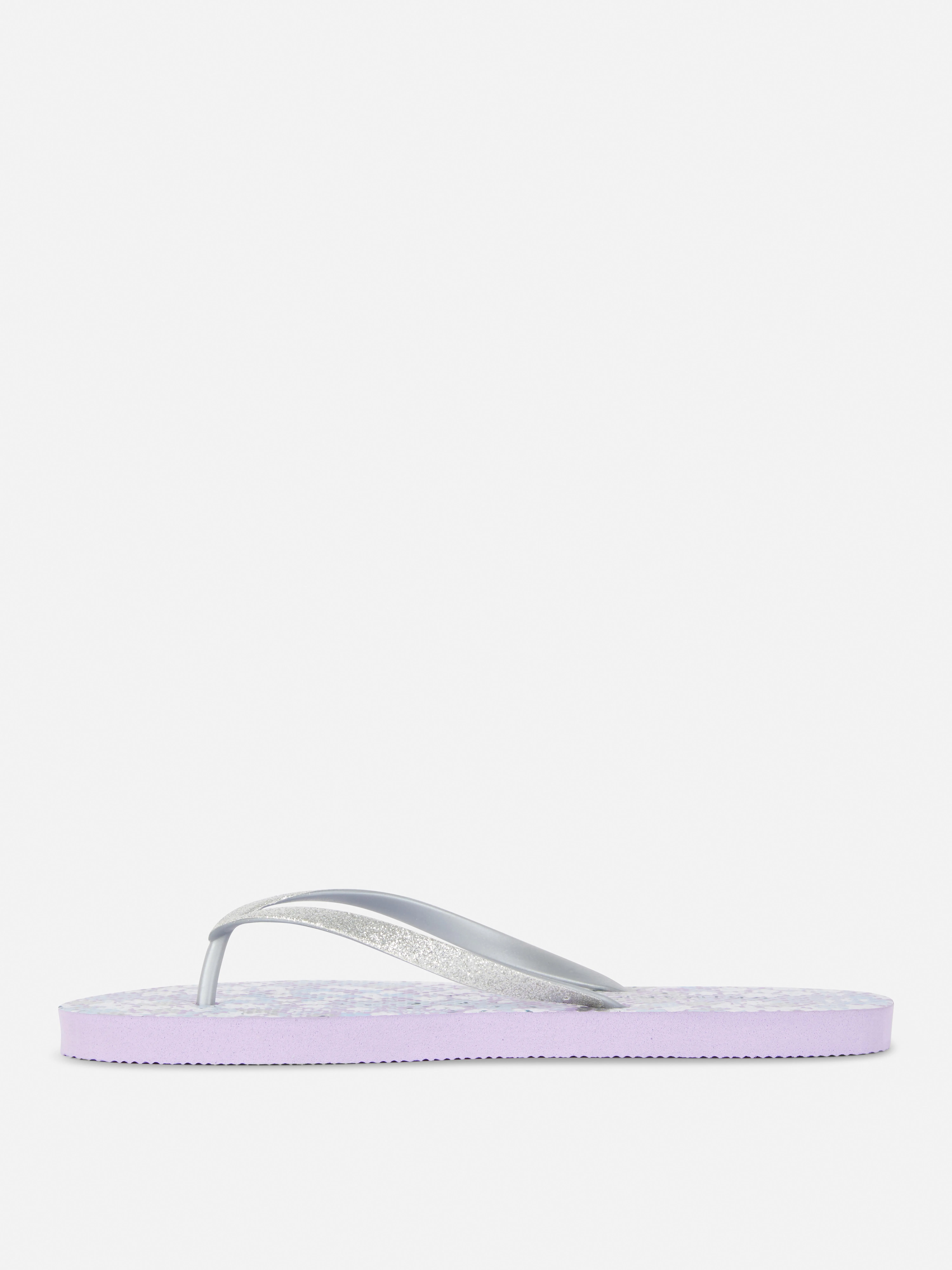 Chanclas estampadas