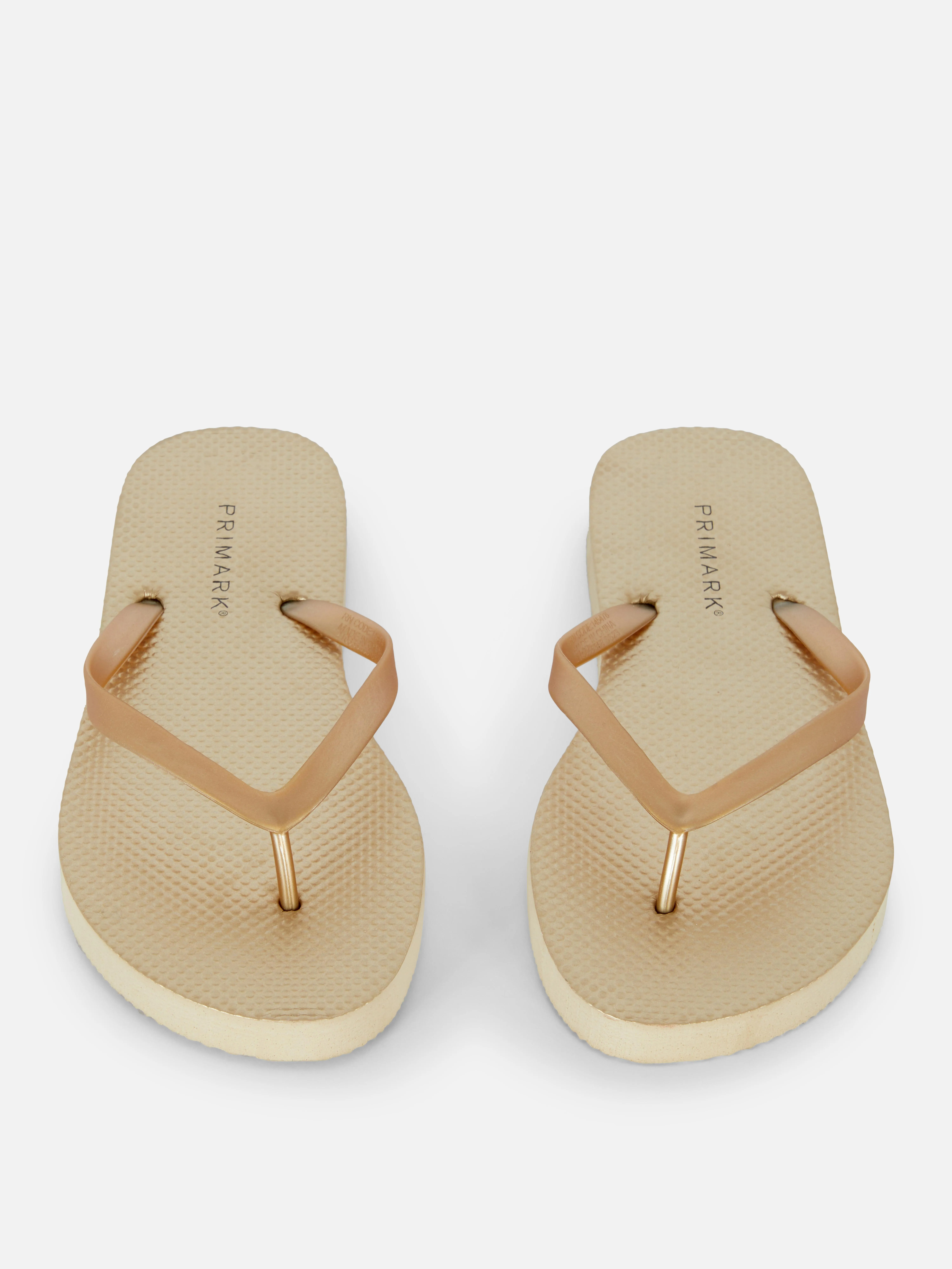 Chanclas planas básicas