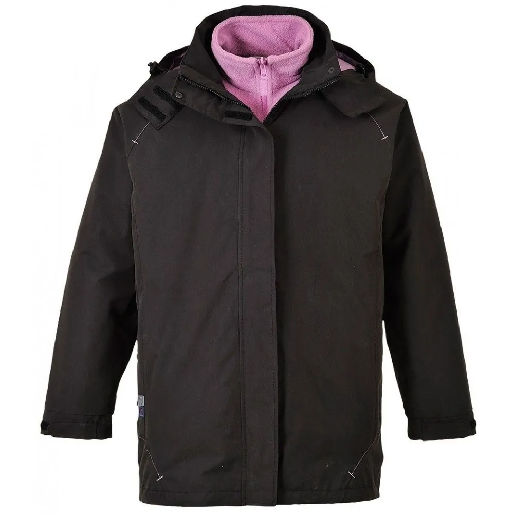 Chaqueta 3 en 1 Elgin S571