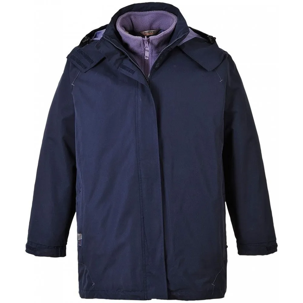 Chaqueta 3 en 1 Elgin S571