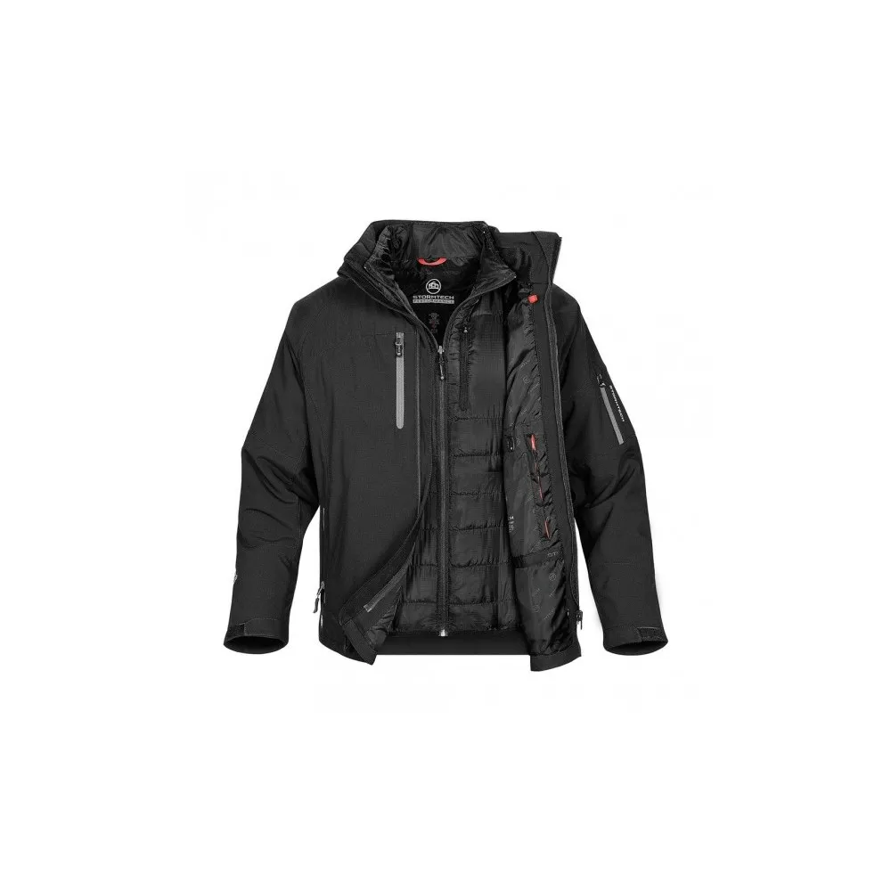 CHAQUETA 3IN1 SOLAR SYSTEM HOMBRE 435.18