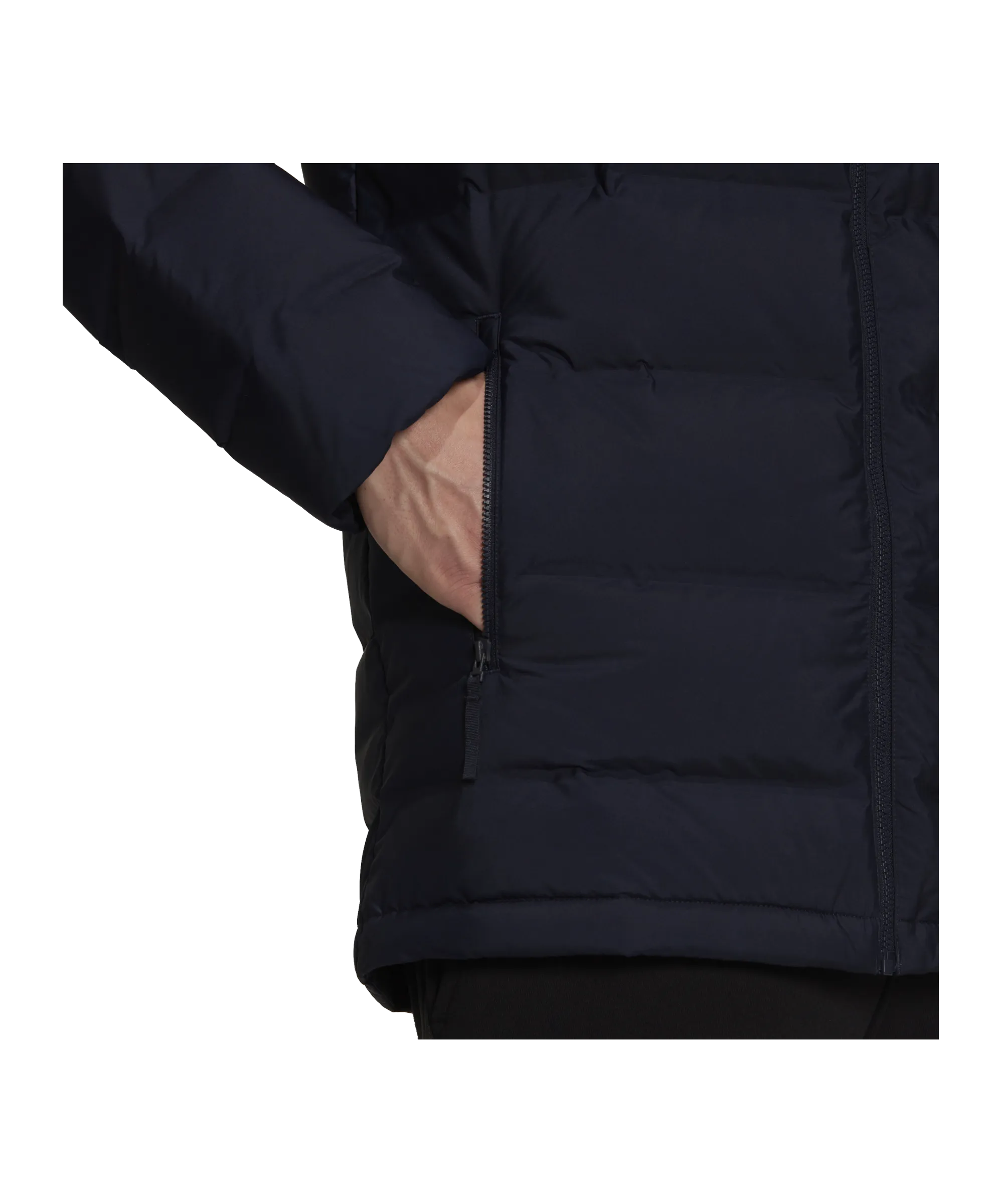 Chaqueta adidas Sportswear HELIONIC MID J