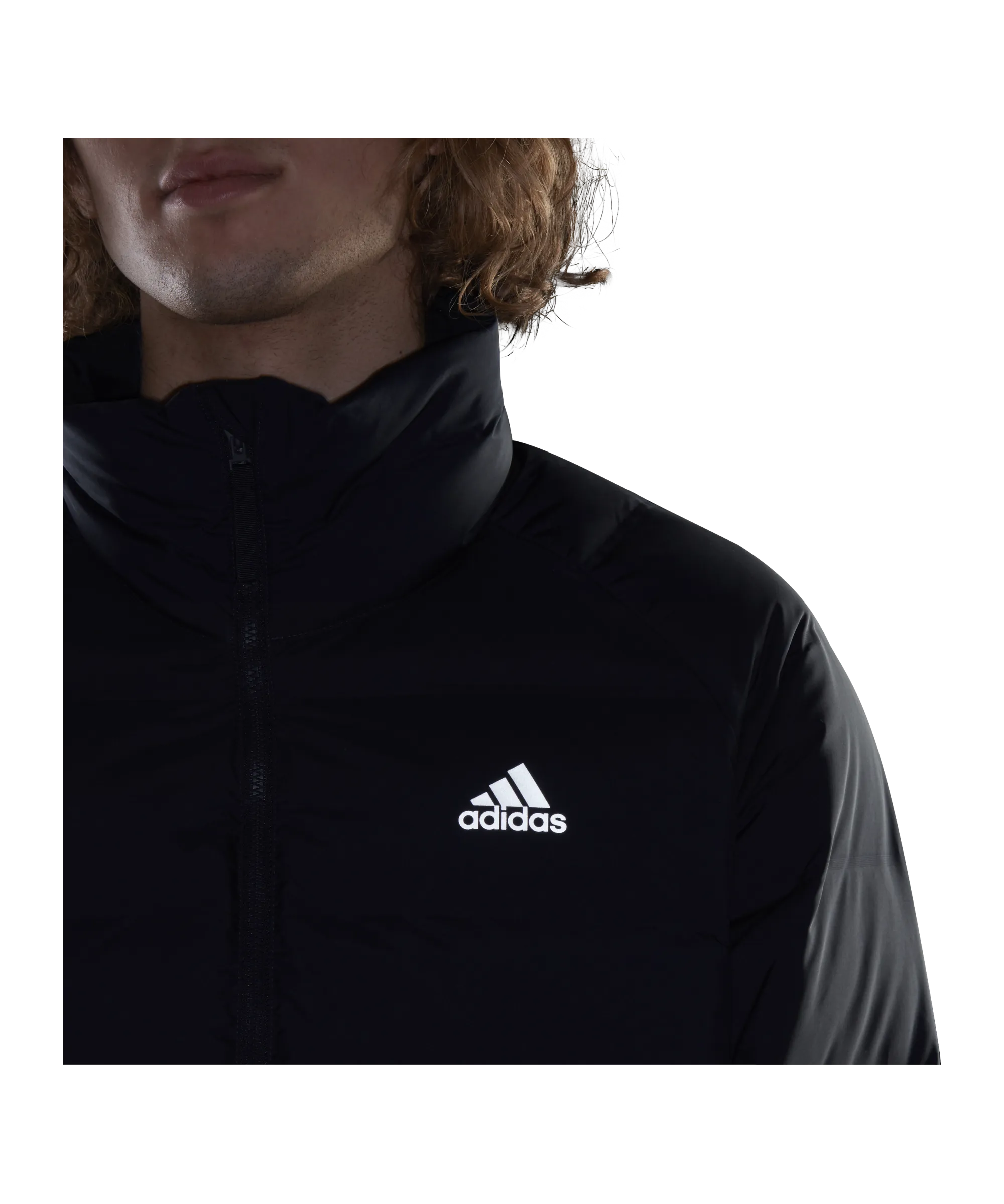 Chaqueta adidas Sportswear HELIONIC MID J