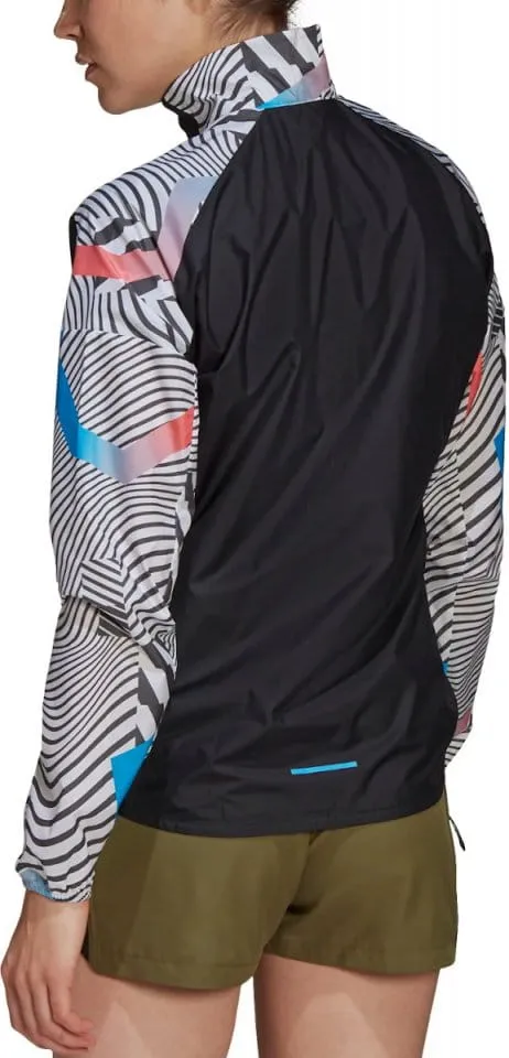 Chaqueta adidas Terrex TRAIL WIND J W