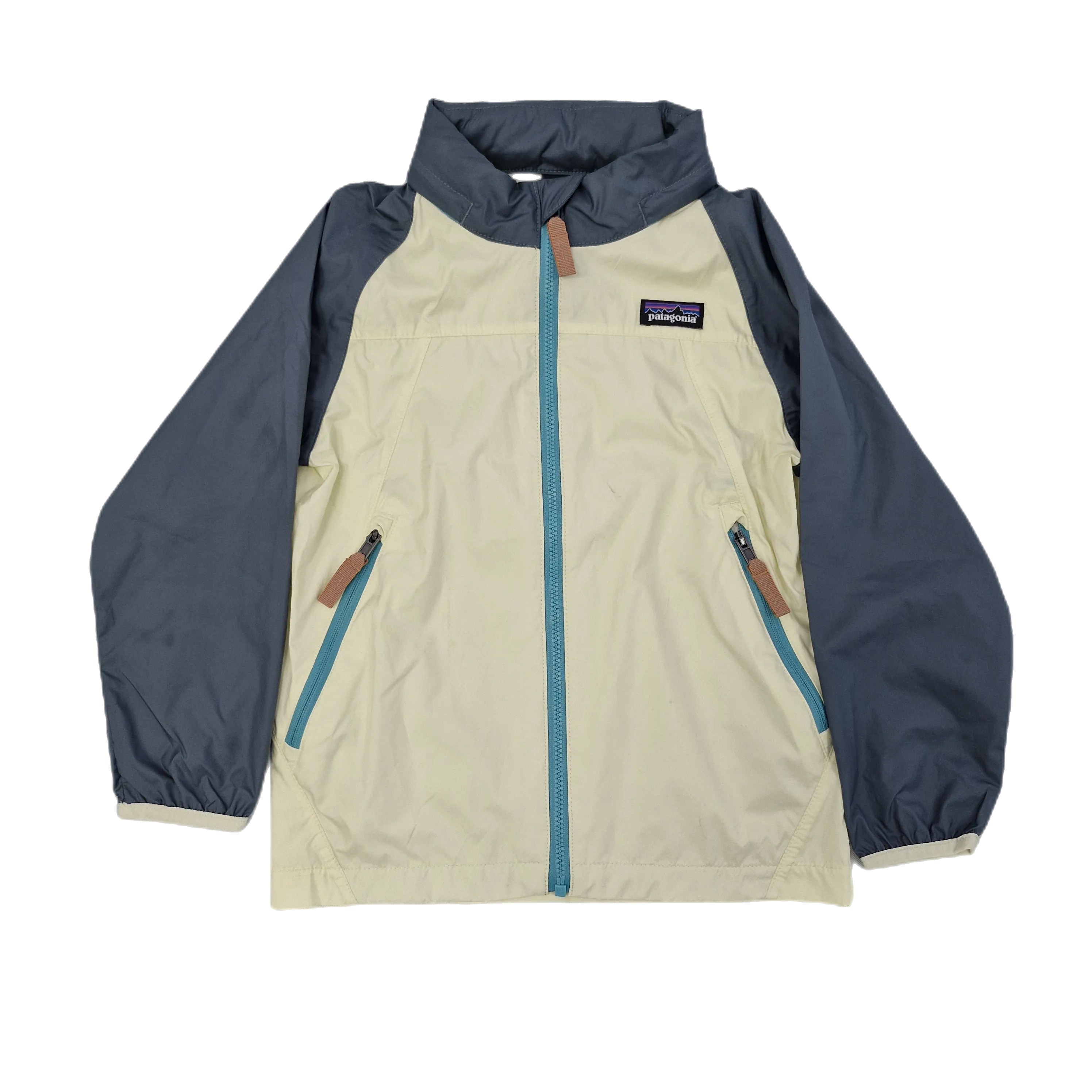CHAQUETA BEBé LIGHT AND VARIABLE HOODY  USADO
