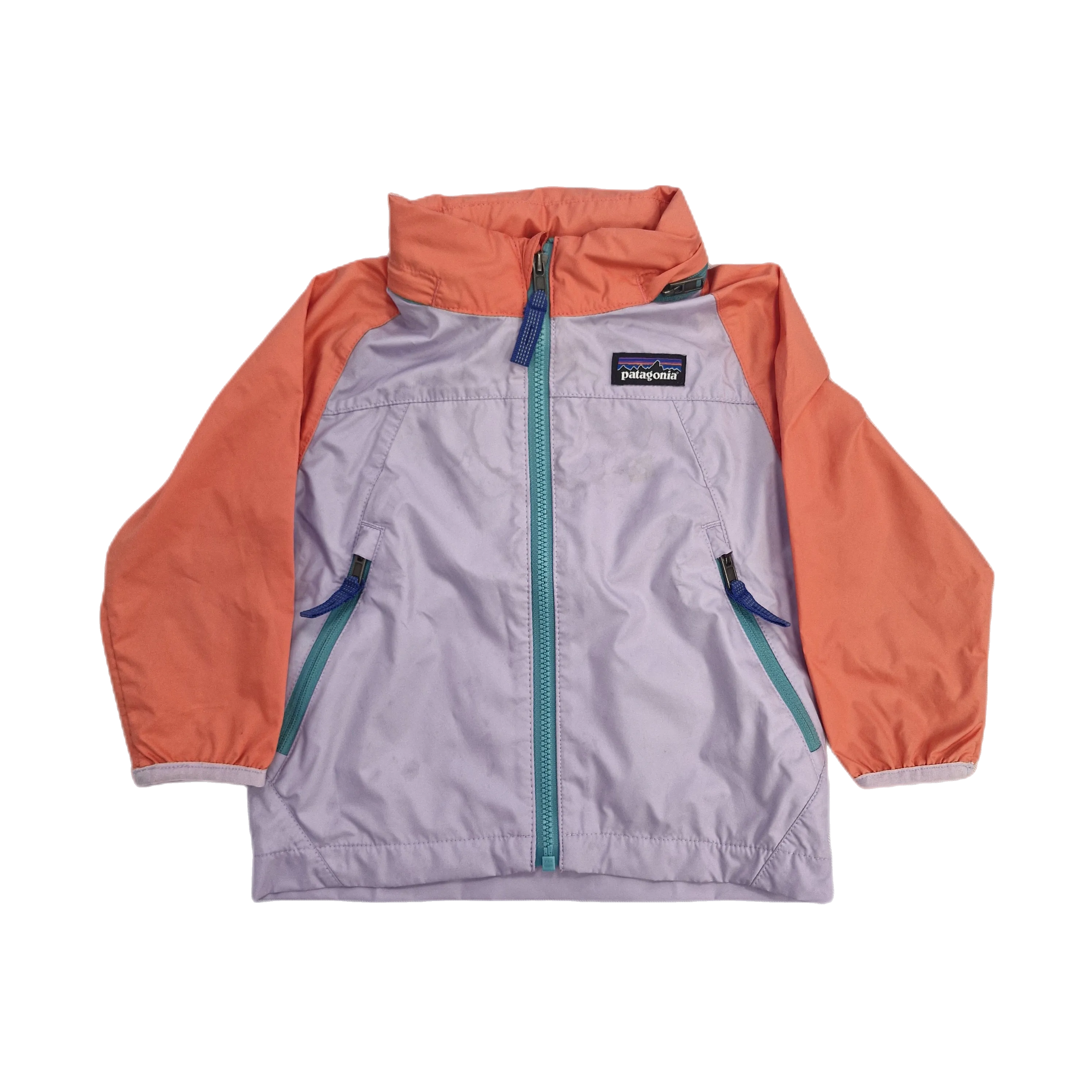 CHAQUETA BEBé LIGHT AND VARIABLE HOODY  USADO