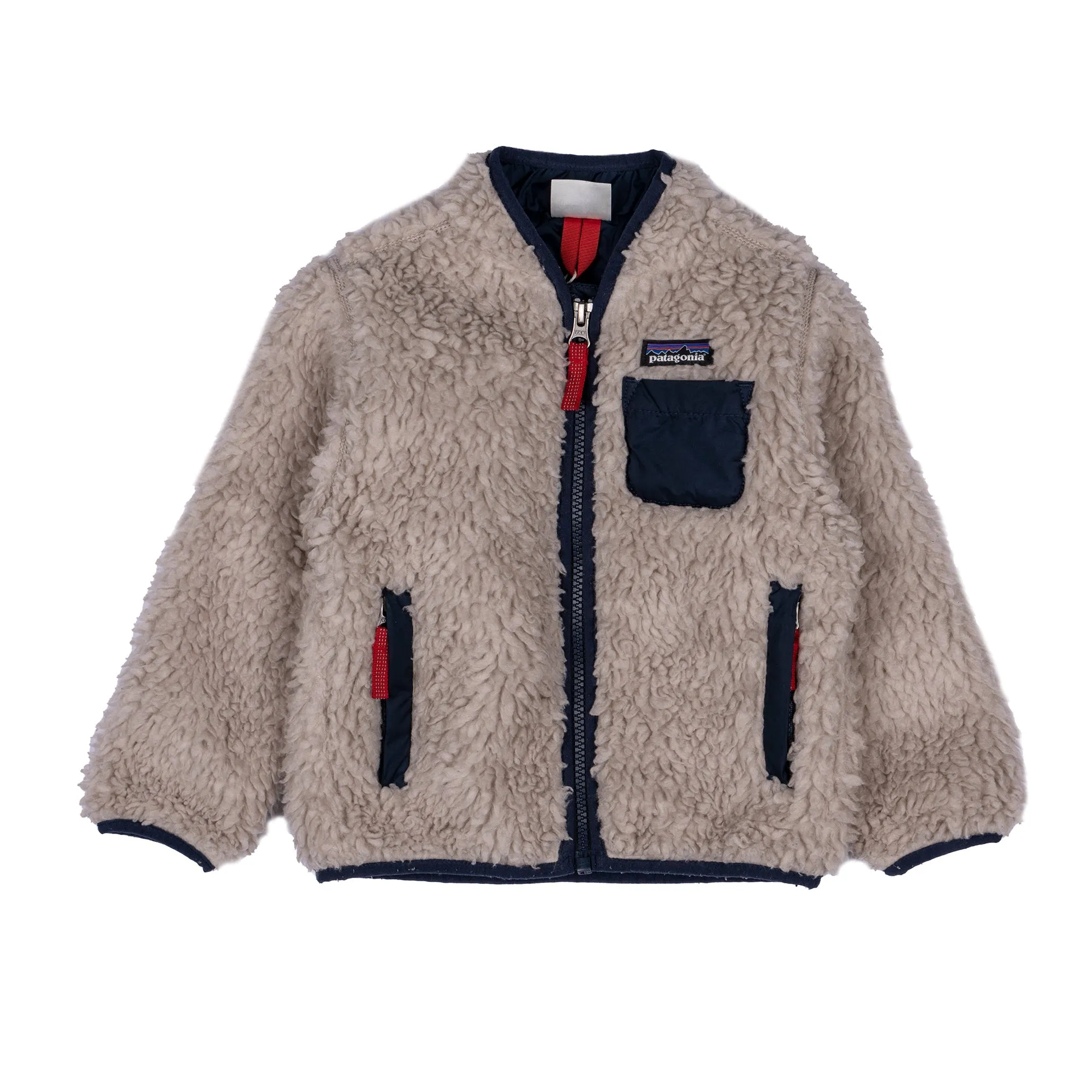 CHAQUETA BEBé RETROX® FLEECE JACKET  USADO (BUENA)