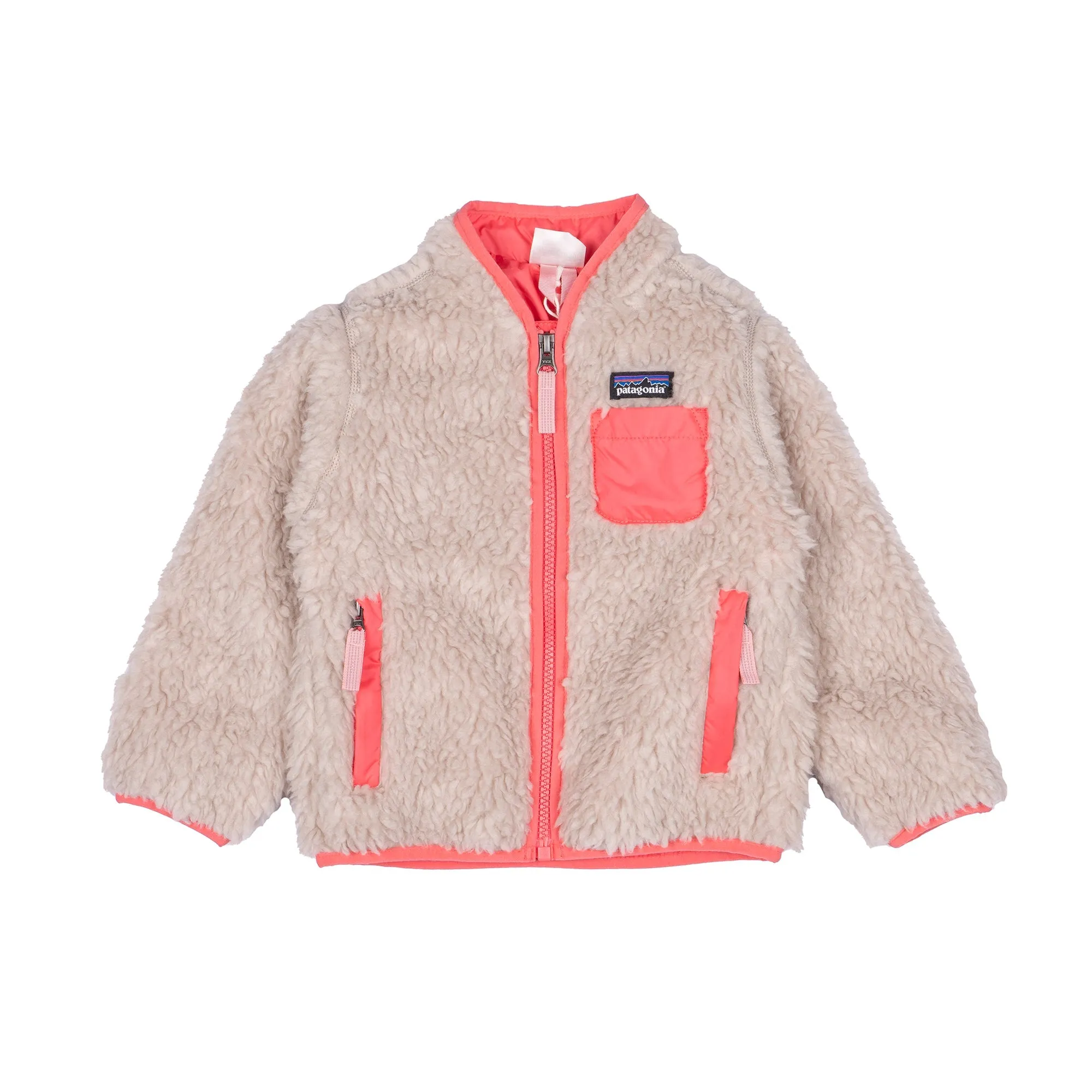 CHAQUETA BEBé RETROX® FLEECE JACKET  USADO (EXCELENTE)