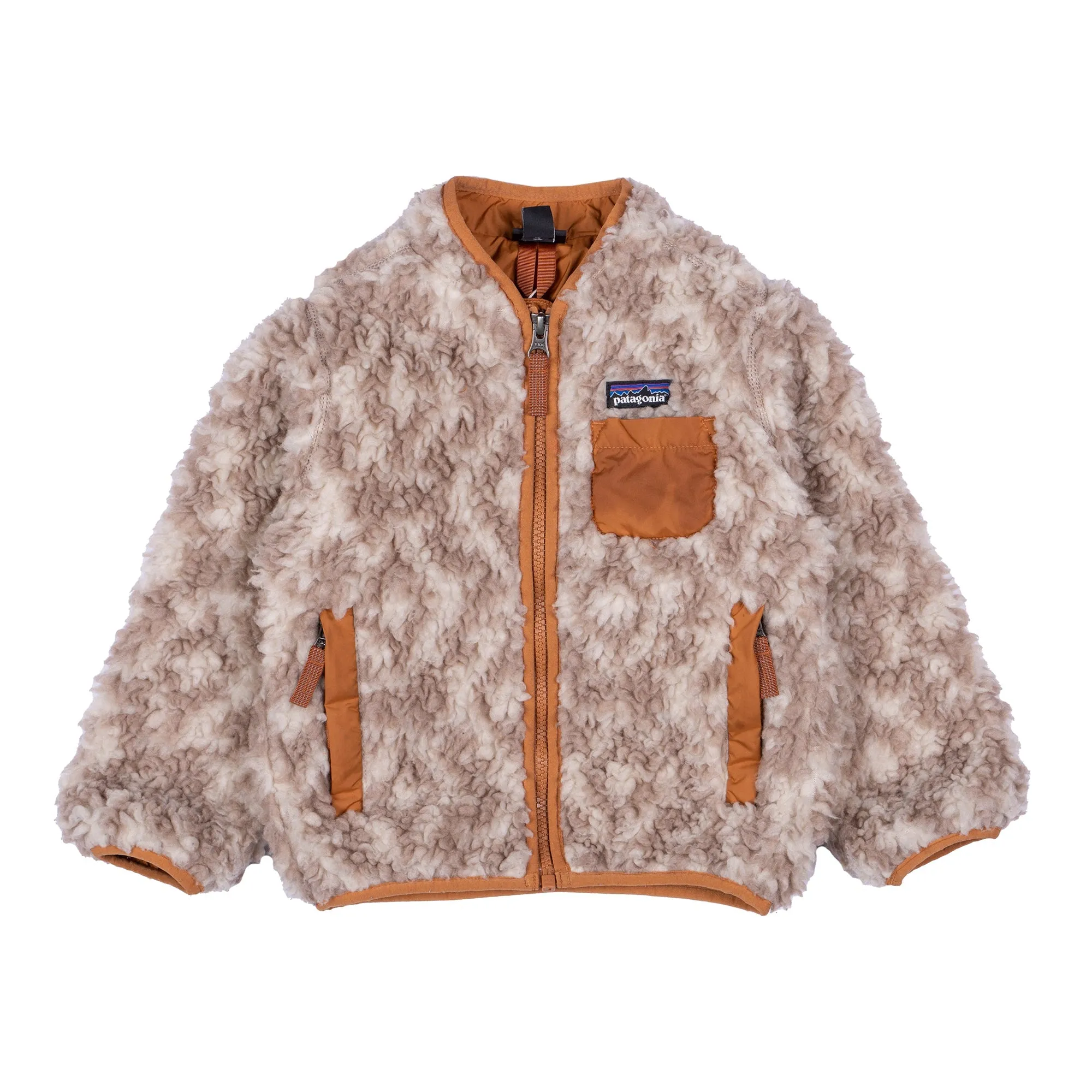 CHAQUETA BEBé RETROX® FLEECE JACKET  USADO (EXCELENTE)
