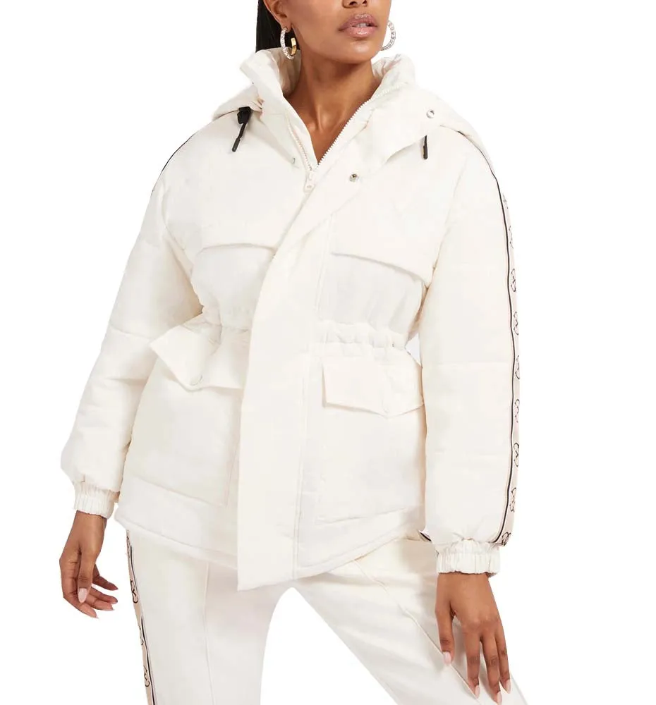 Chaqueta Casual_Mujer_GUESS 4g Puffer Jacket