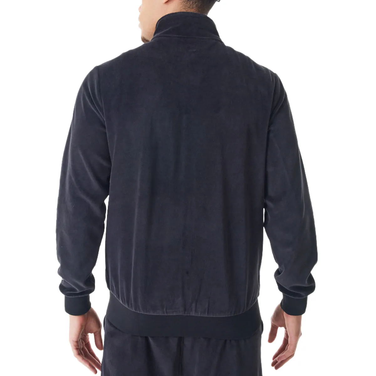 Chaqueta Chndal Nba Velour Chicago Bulls