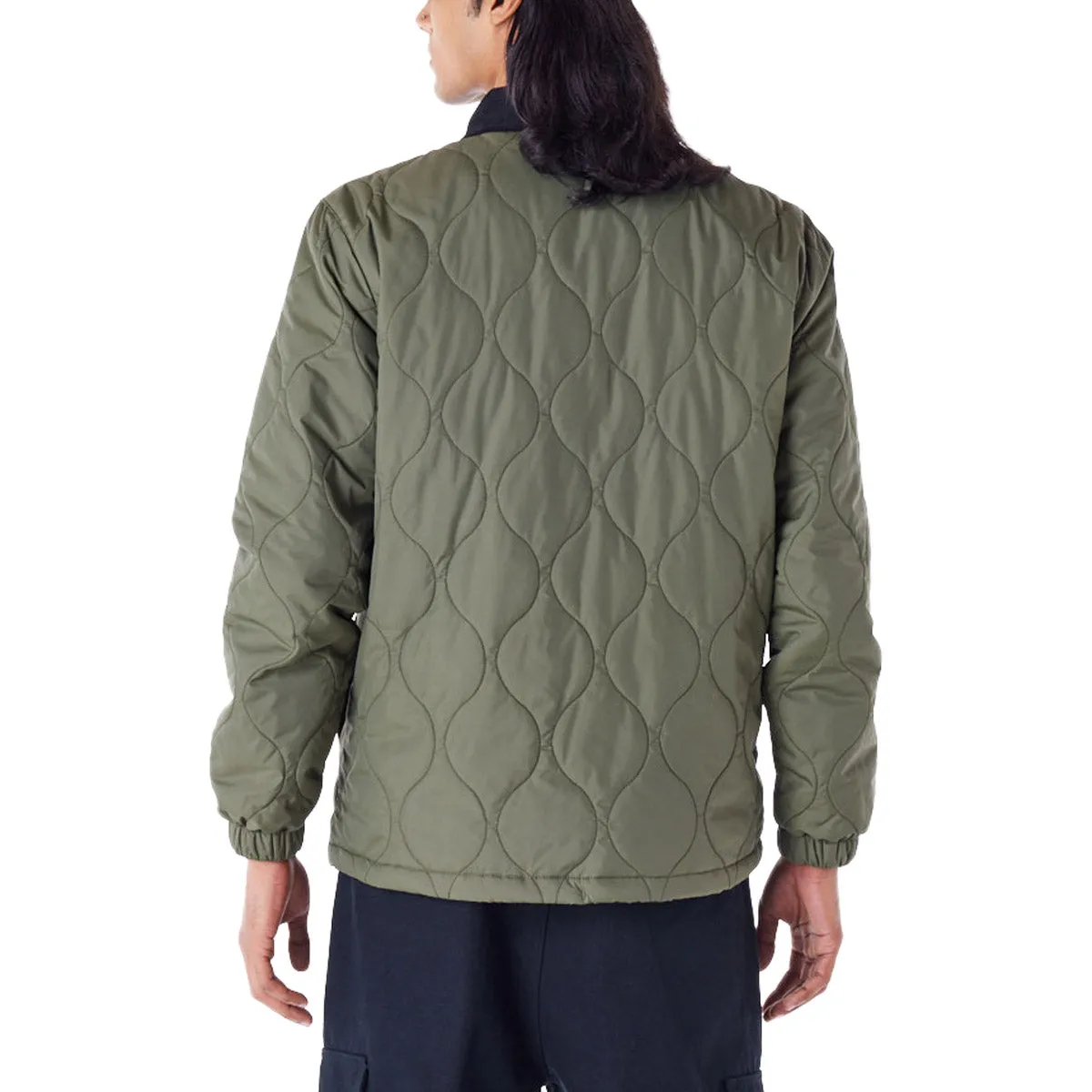 Chaqueta Coach New Era Quilted