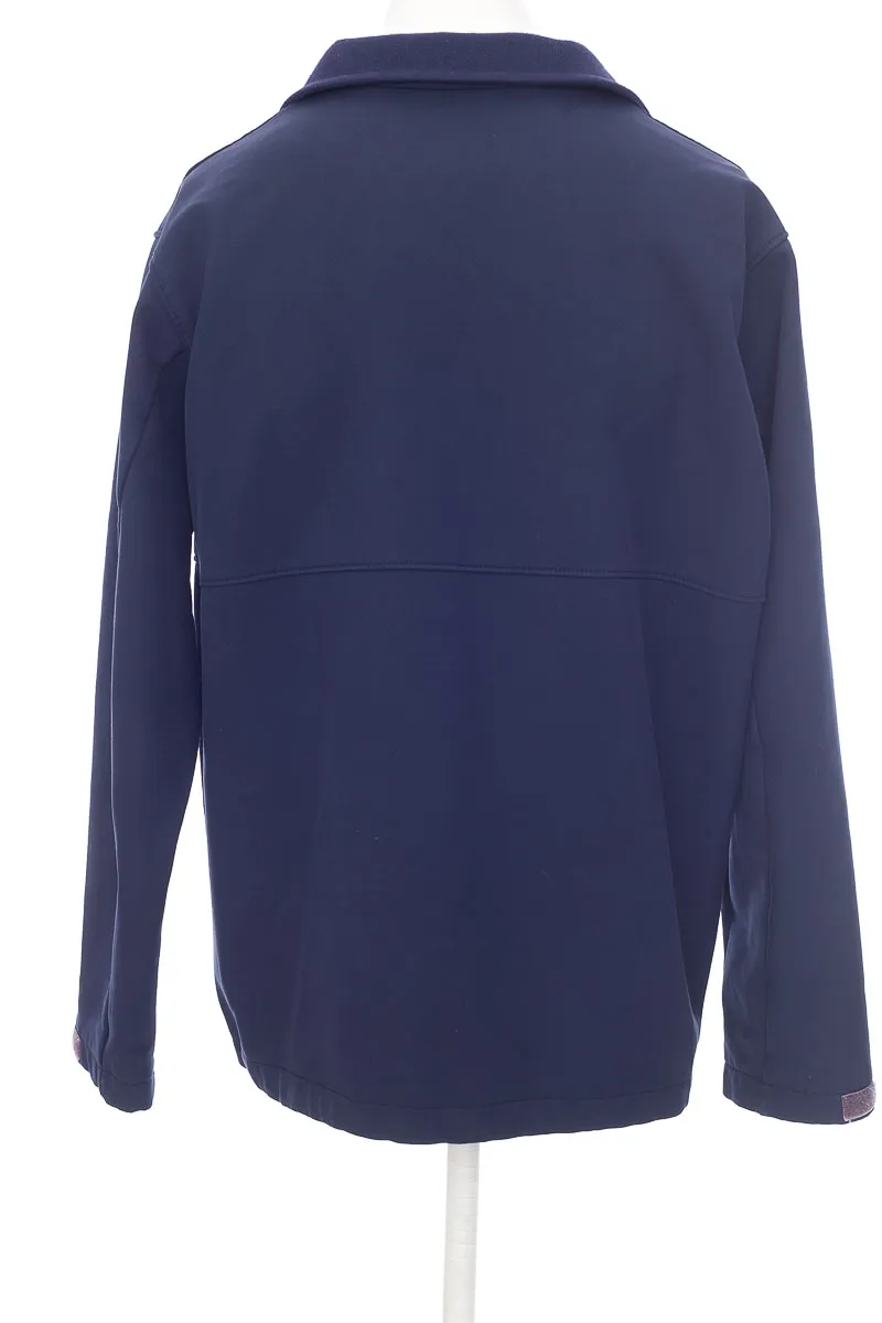 CHAQUETA COLOR AZUL  COLUMBIA