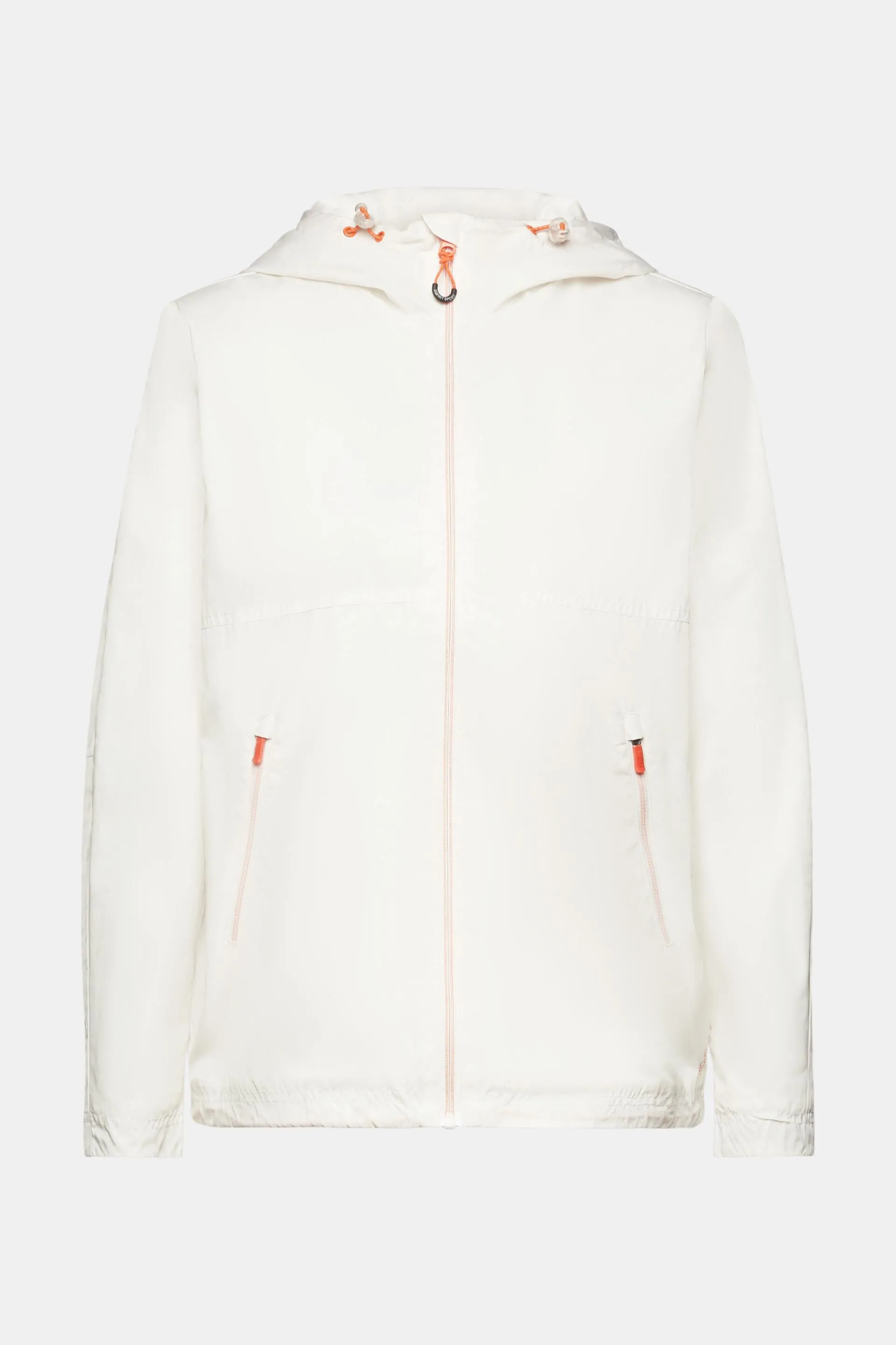 Chaqueta cortavientos técnica