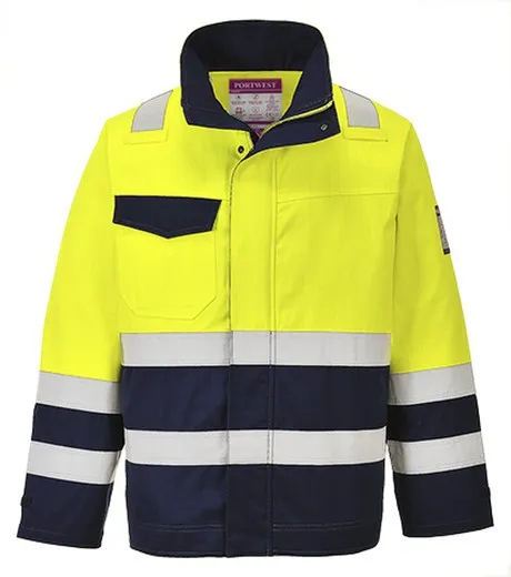 Chaqueta de alta visibilidad MODAFLAME