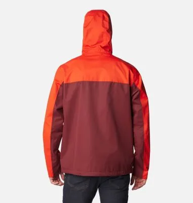 Chaqueta de senderismo impermeable Hikebound™ para hombre