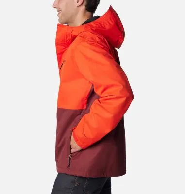 Chaqueta de senderismo impermeable Hikebound™ para hombre