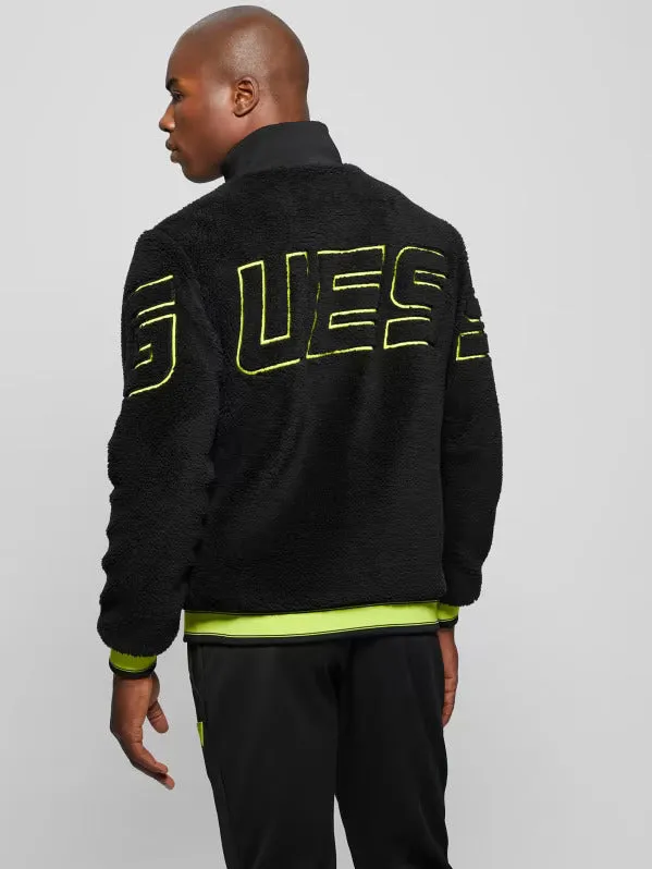 CHAQUETA GUESS  Z3BL00 KBXF0 JBLK