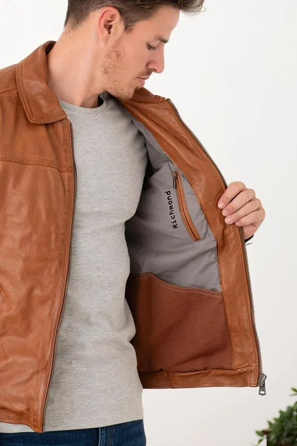 Chaqueta Hombre Cityzen Richmond Camel