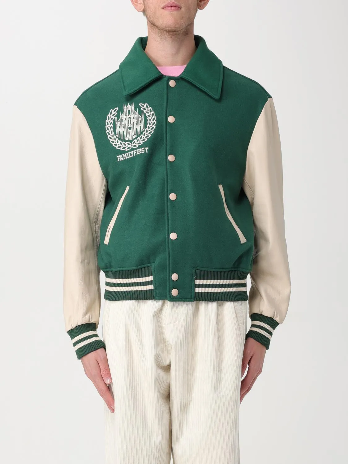Chaqueta hombre Family First