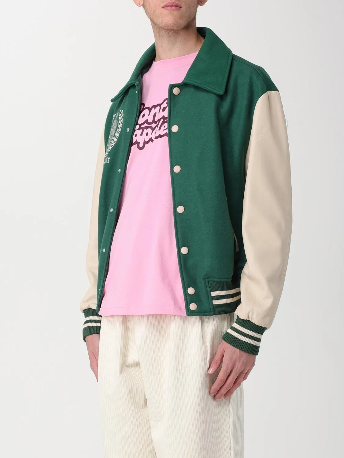 Chaqueta hombre Family First