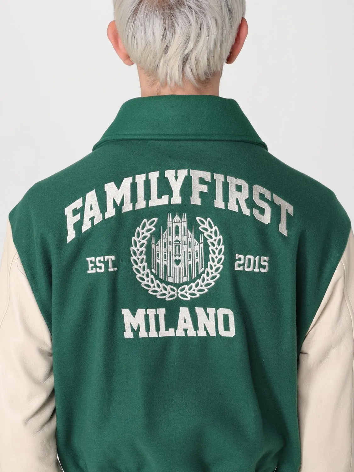 Chaqueta hombre Family First