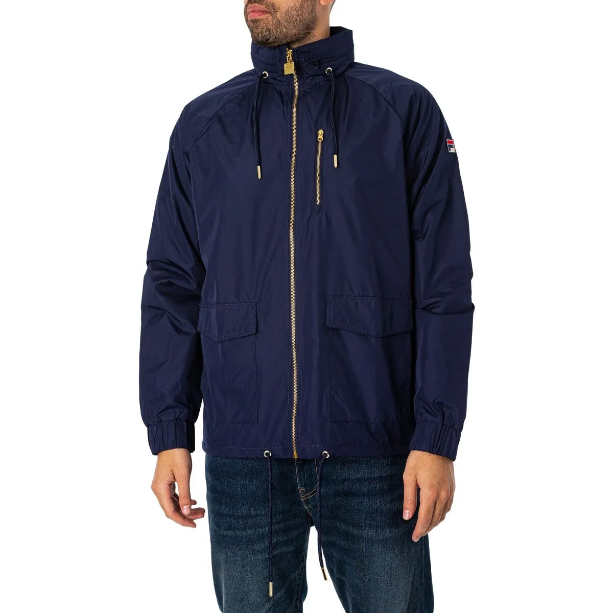 Chaqueta Ligera Ronnie Raglán