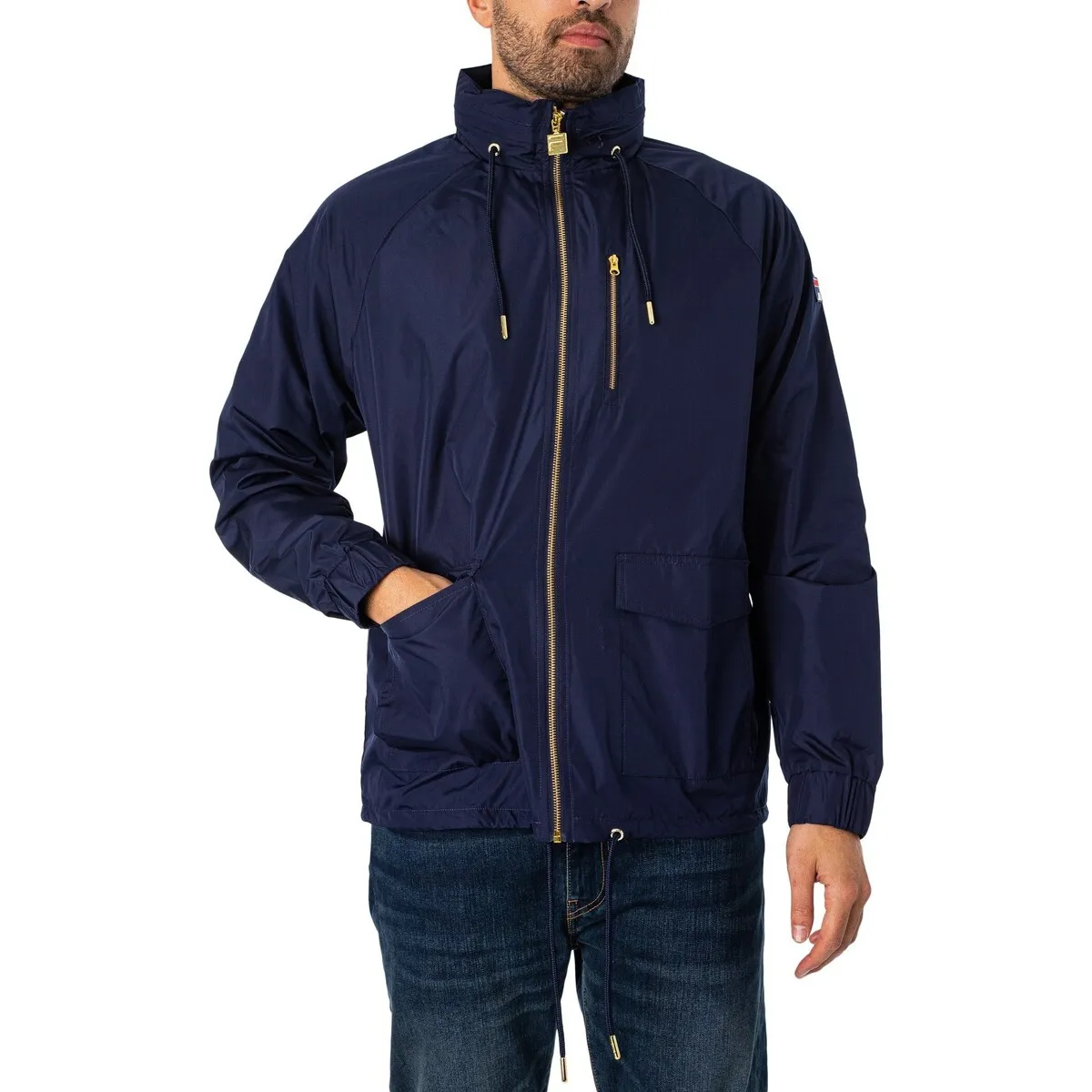 Chaqueta Ligera Ronnie Raglán