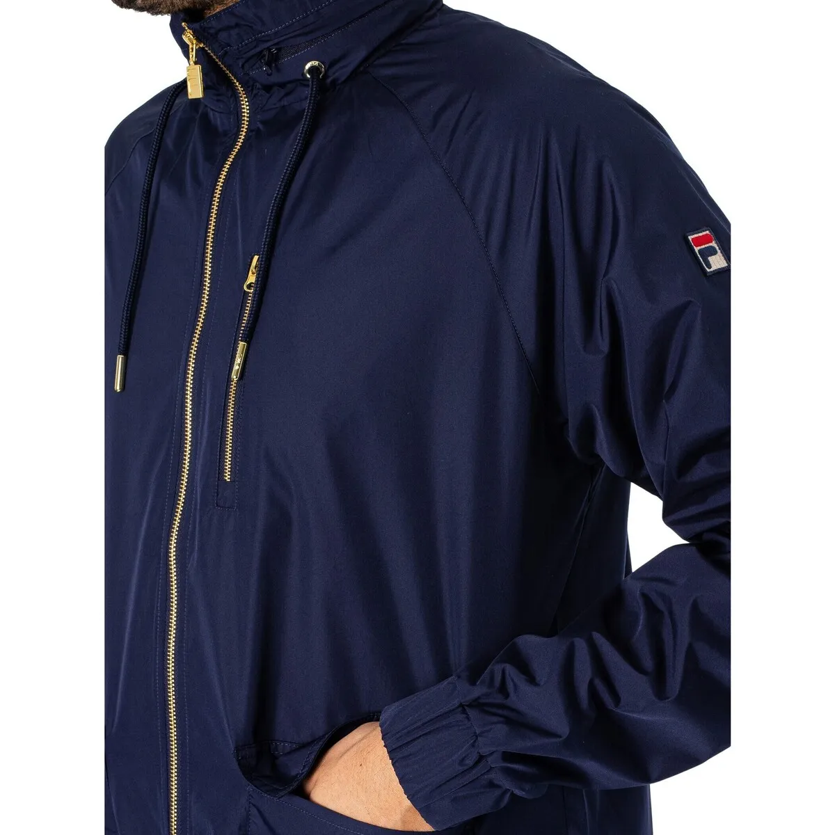 Chaqueta Ligera Ronnie Raglán