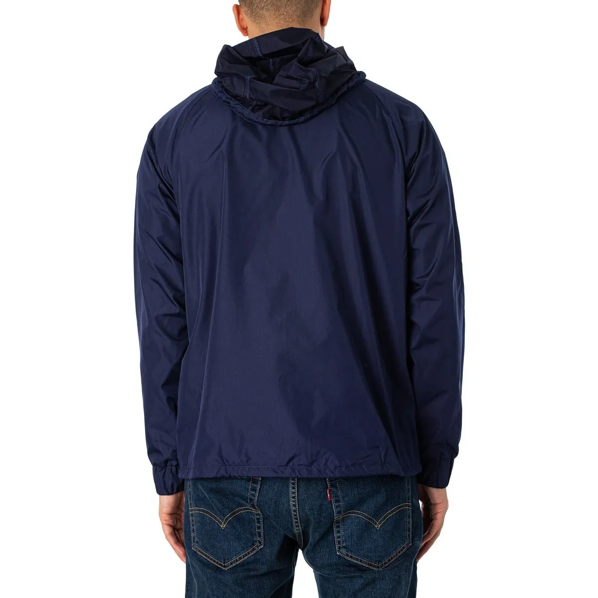Chaqueta Ligera Ronnie Raglán