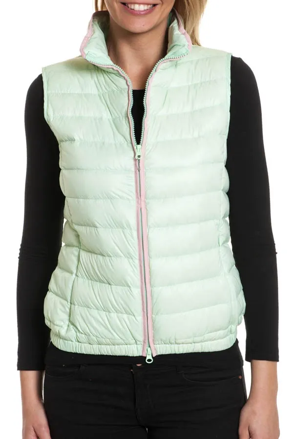 Chaqueta Mujeres Arma Lucia Mint