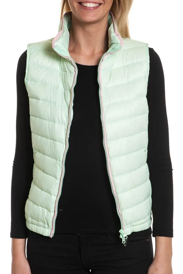 Chaqueta Mujeres Arma Lucia Mint