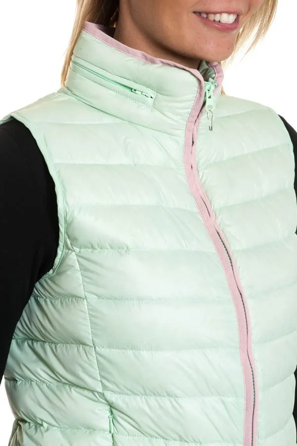 Chaqueta Mujeres Arma Lucia Mint