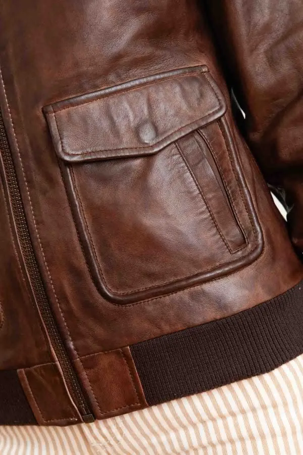 Chaqueta Mujeres Cityzen Cheyenne Brown