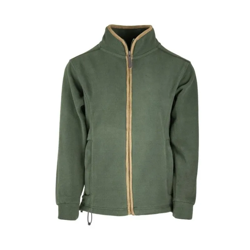 Chaqueta polar Oxford Blue Ladies Green