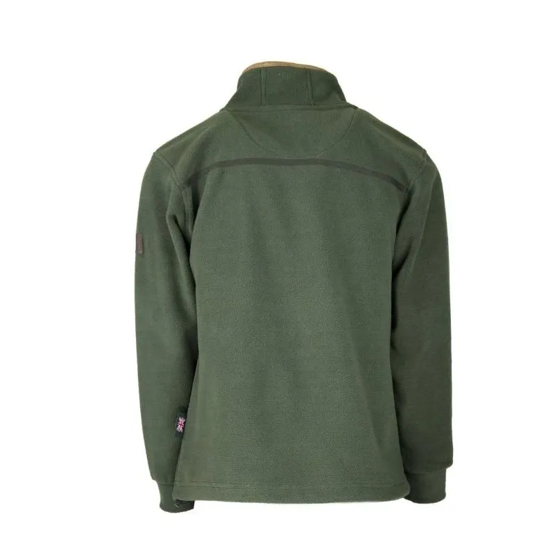 Chaqueta polar Oxford Blue Ladies Green