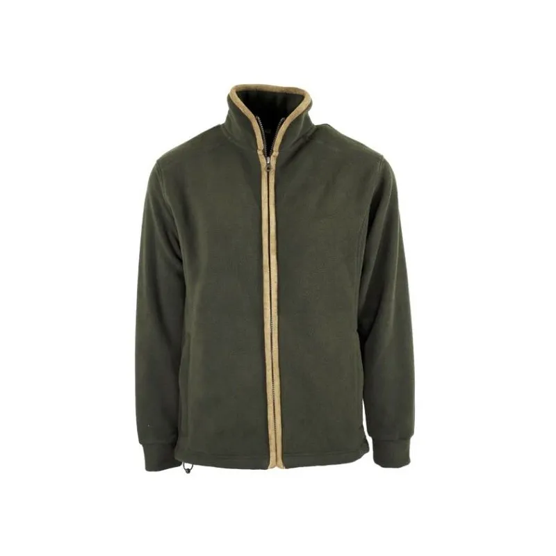 Chaqueta polar Oxford Blue Ladies Khaki