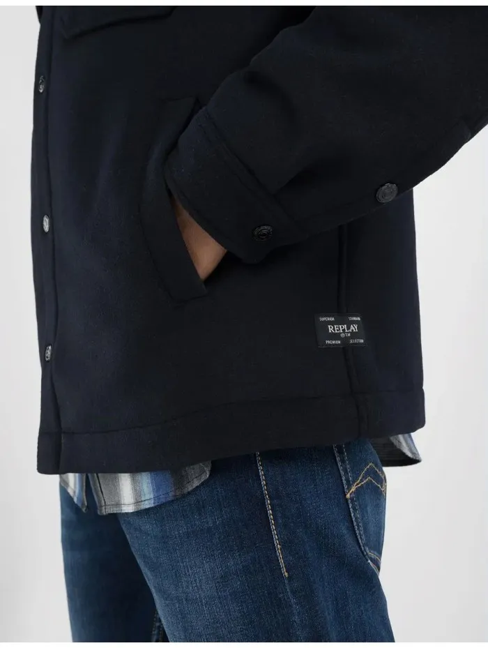 CHAQUETAREPLAYM8428 .000.84766970