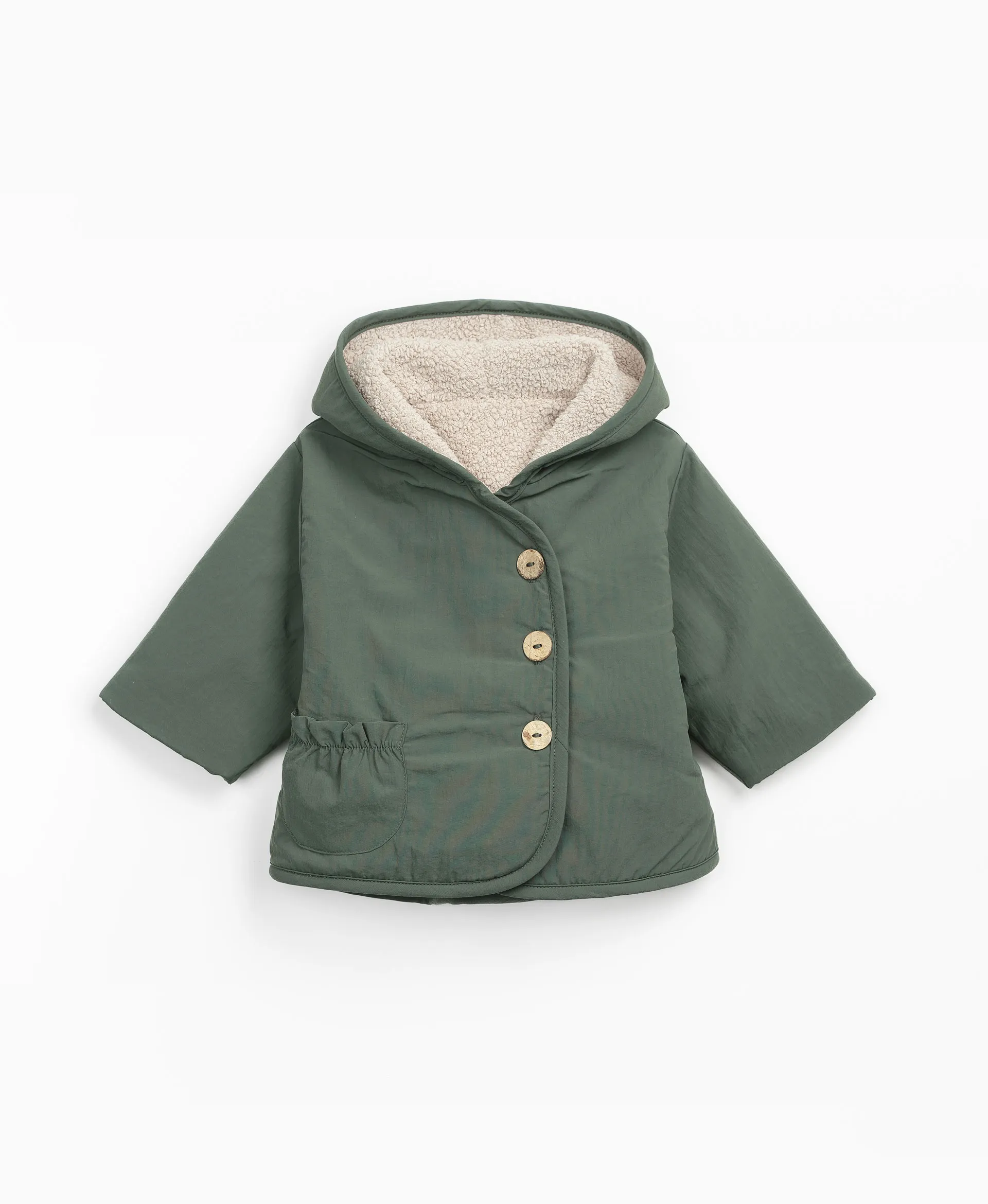 Chaqueta reversible | Mother Lúcia
