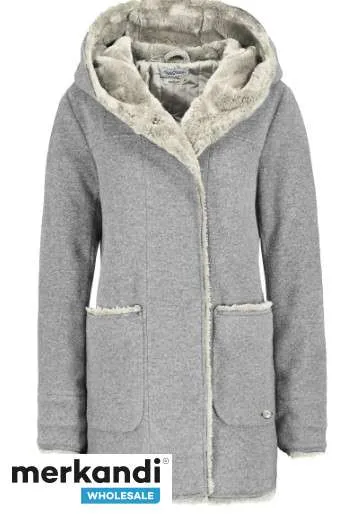 CHAQUETAS, ABRIGOS, CHALECOS DE MARCA PARA MUJER  TEMPORADA DE INVIERNO, ESTILOS MIXTOS