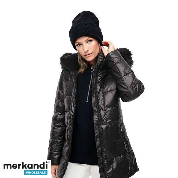 CHAQUETAS, ABRIGOS, CHALECOS DE MARCA PARA MUJER  TEMPORADA DE INVIERNO, ESTILOS MIXTOS