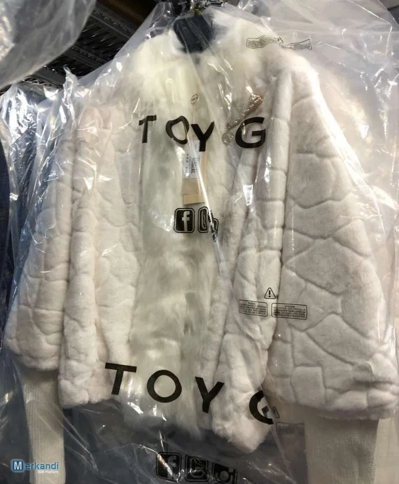 Chaquetas de mujer TOY G