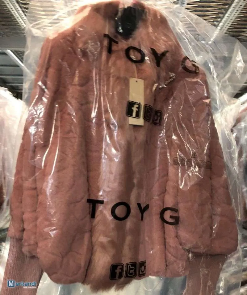 Chaquetas de mujer TOY G