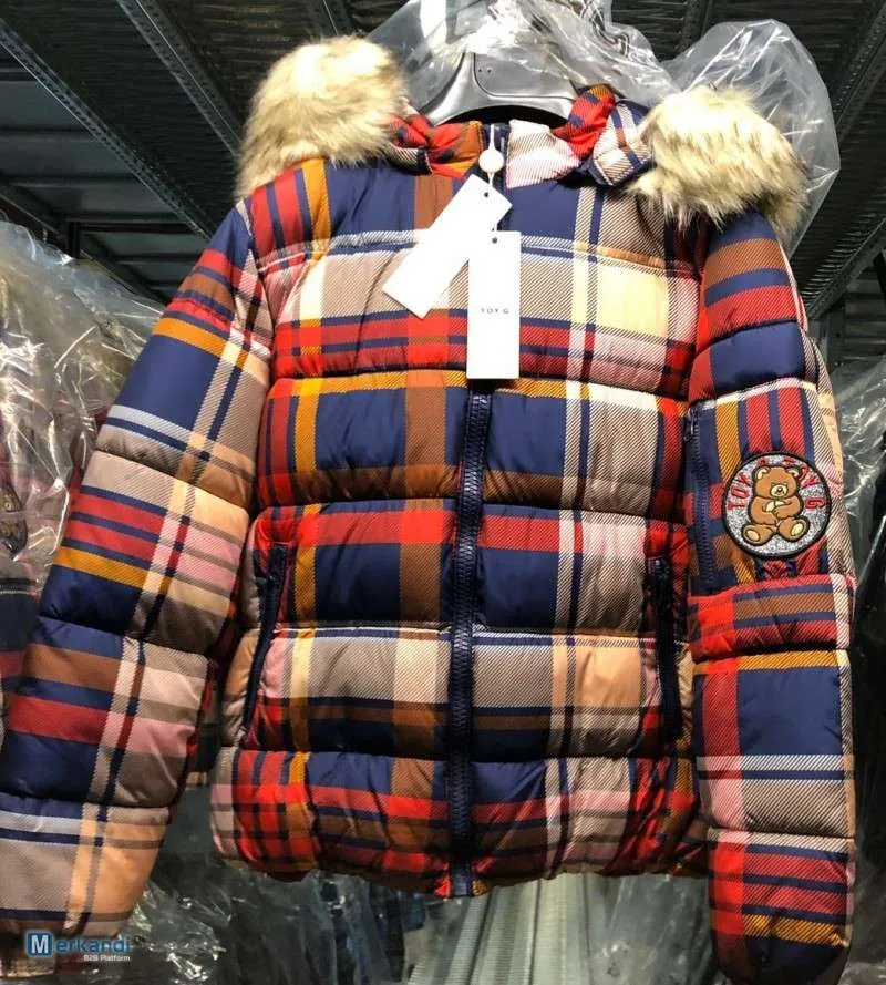 Chaquetas de mujer TOY G