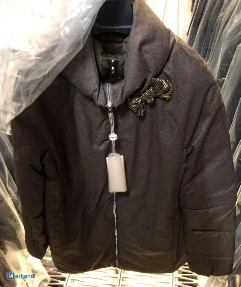Chaquetas de mujer TOY G