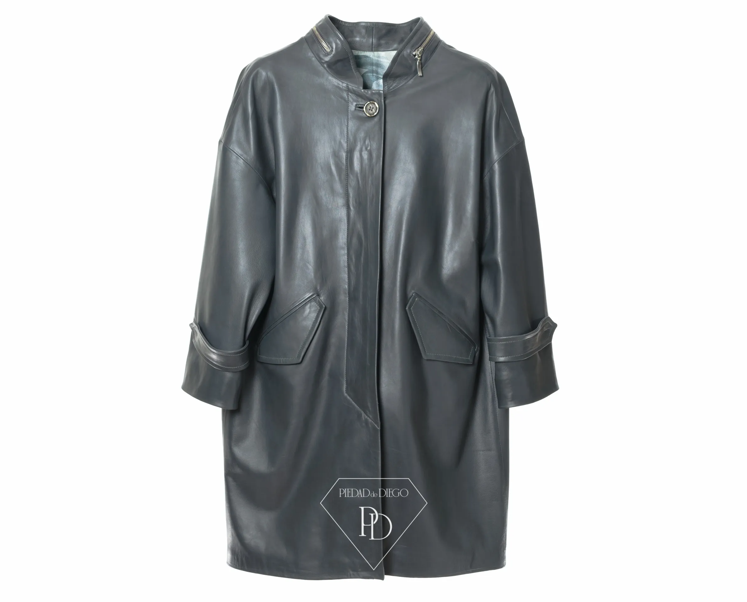Chaquetón de Cuero