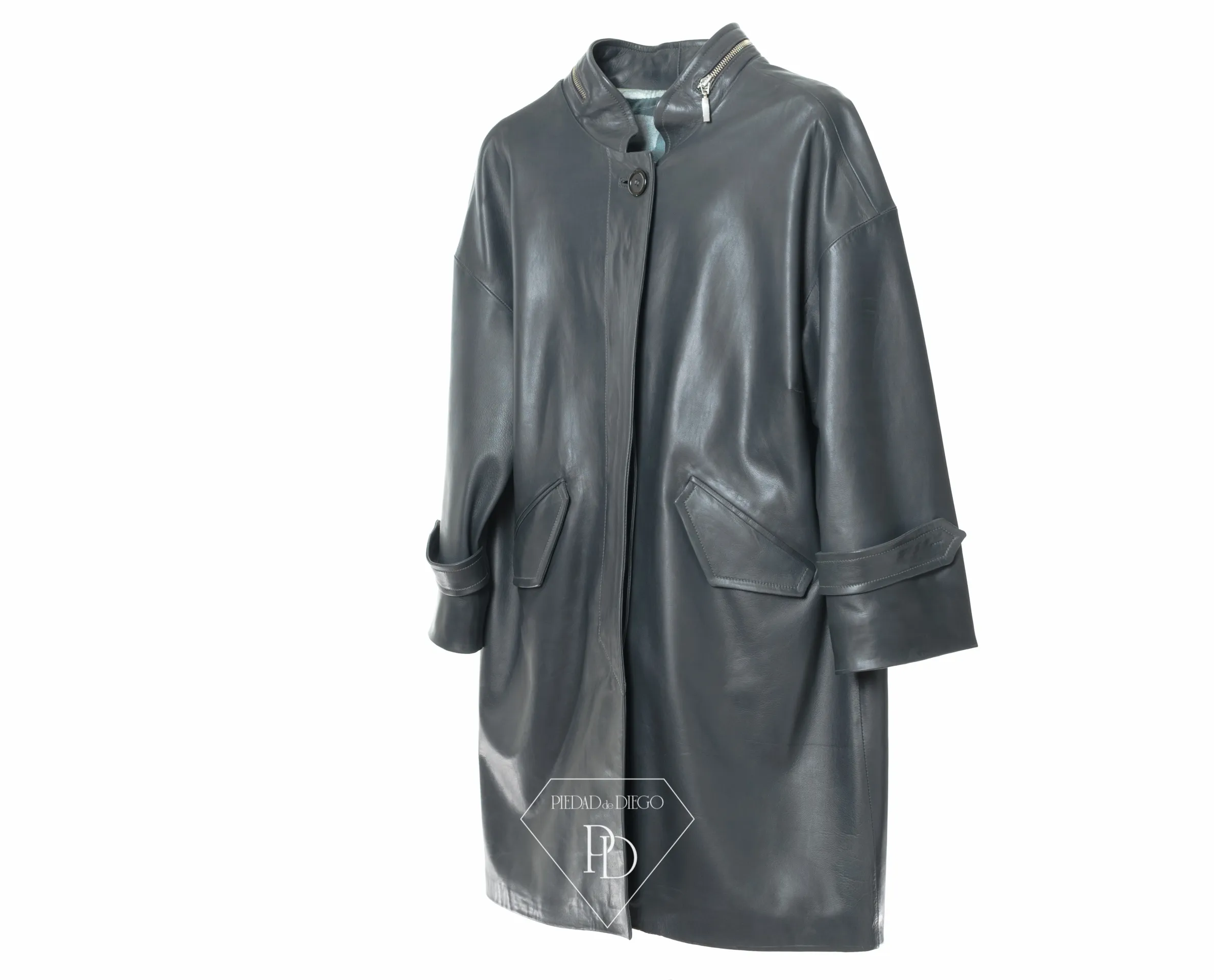 Chaquetón de Cuero
