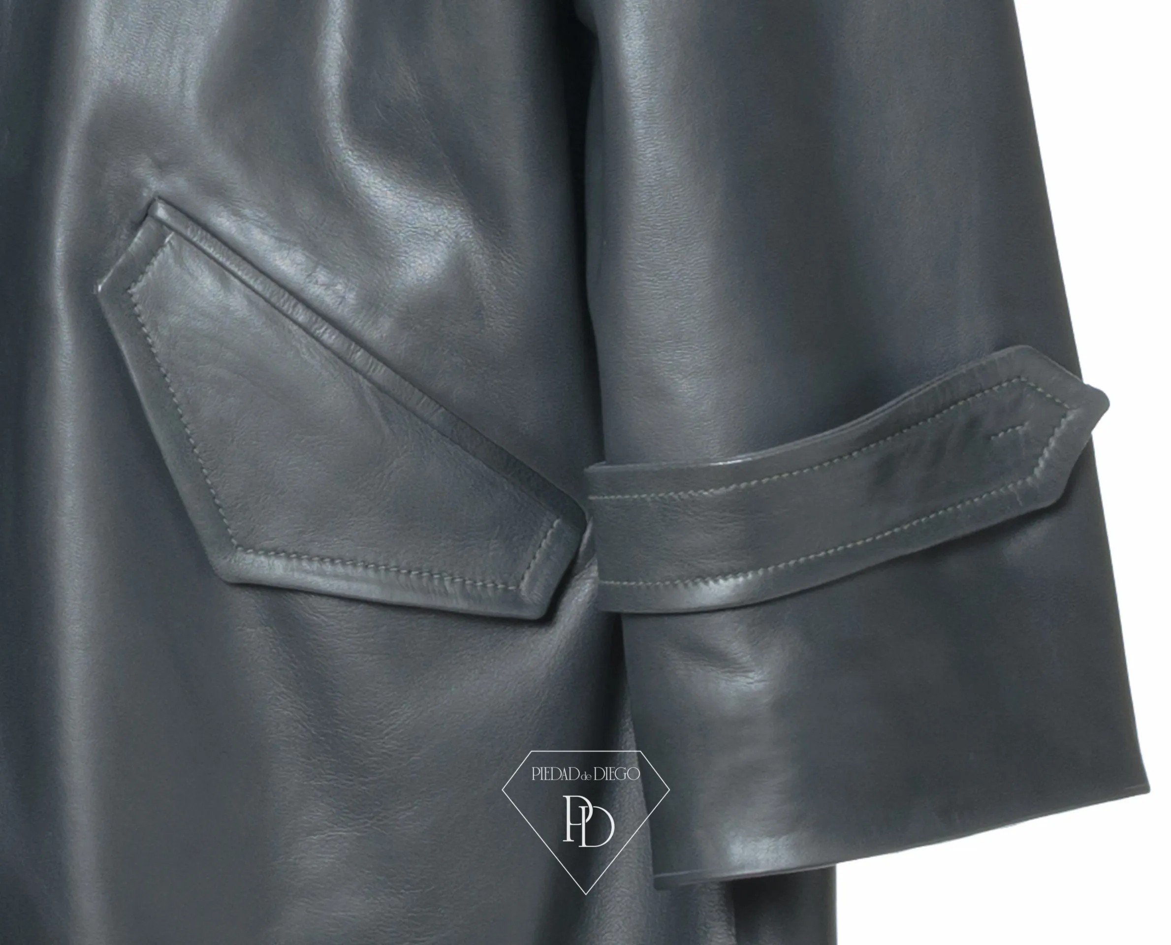 Chaquetón de Cuero