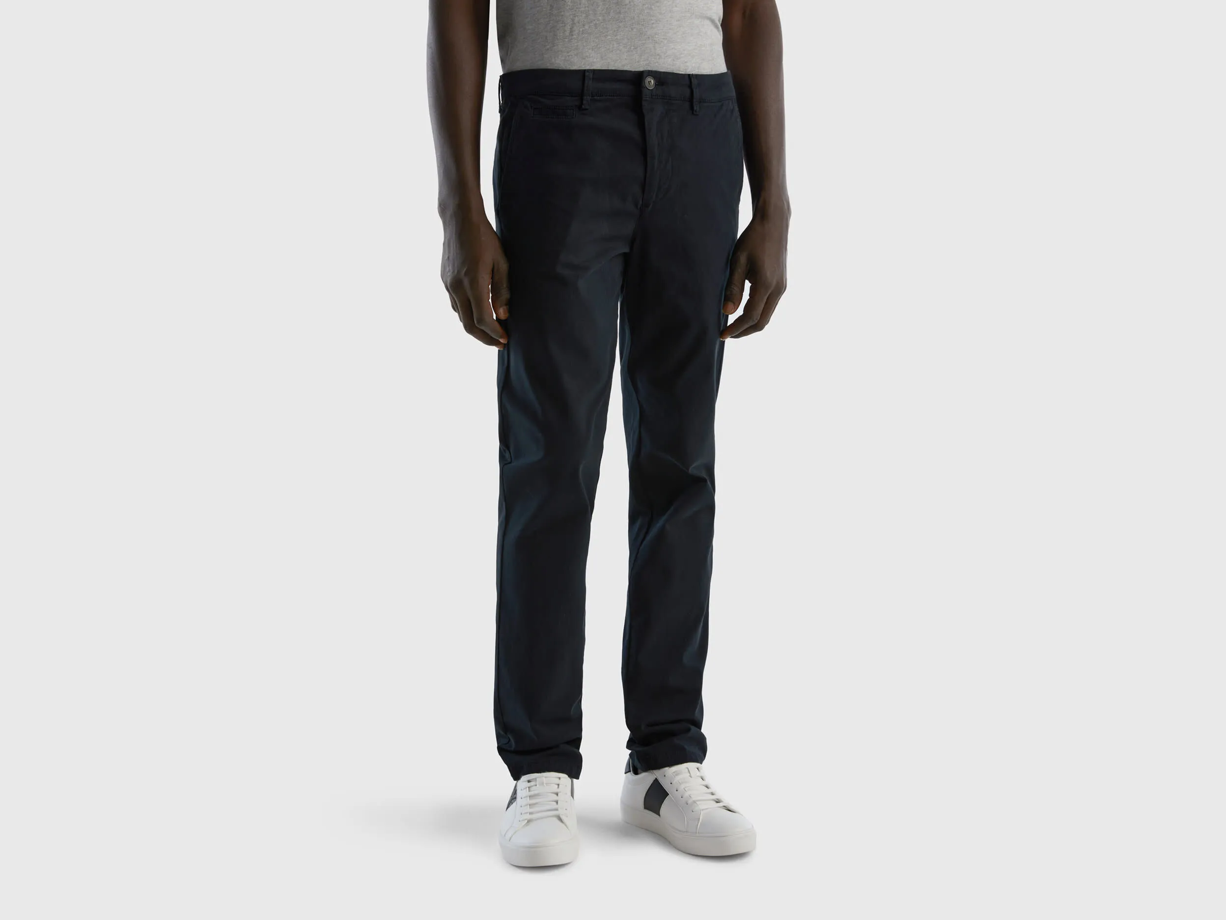 Chinos slim fit negros