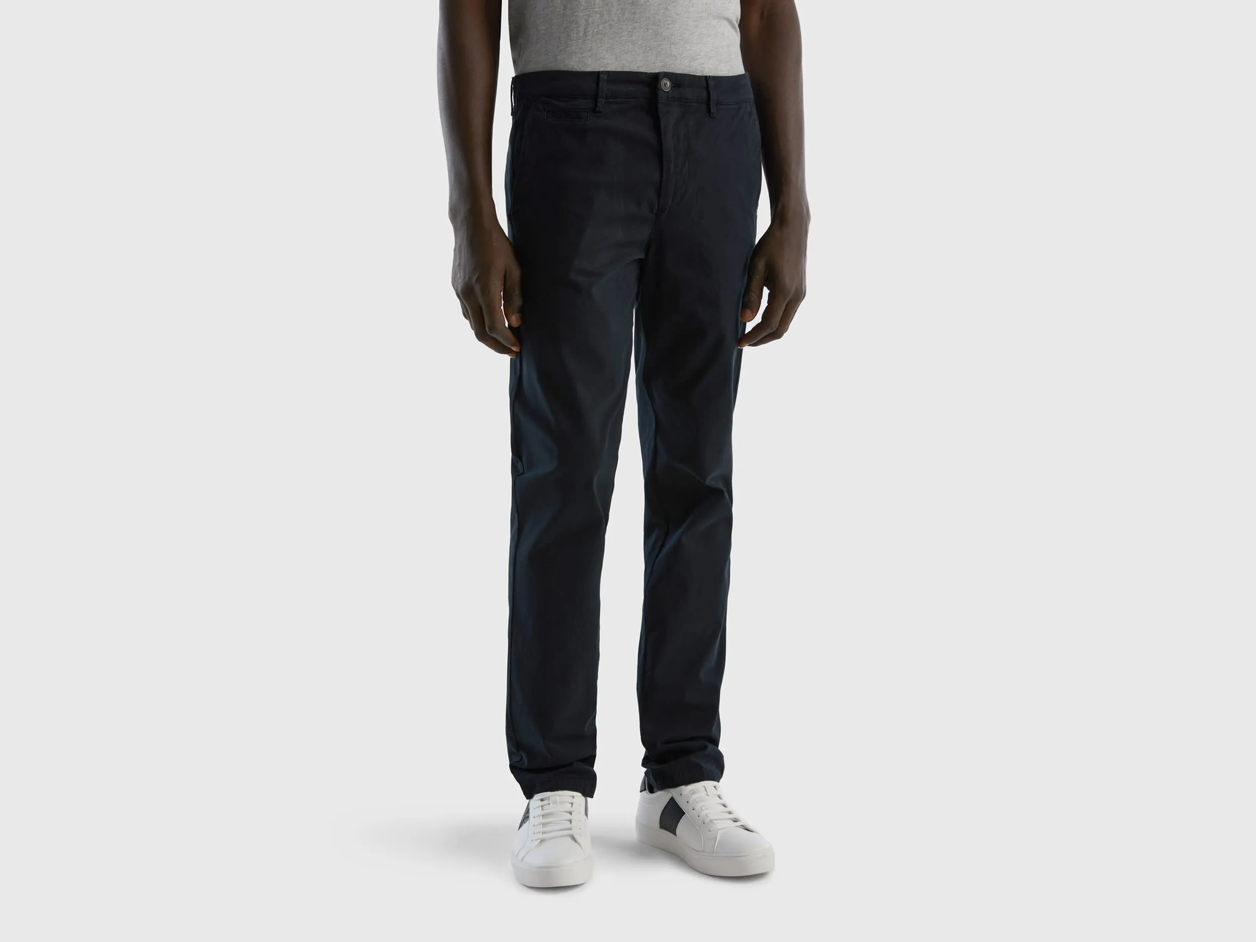 Chinos slim fit negros